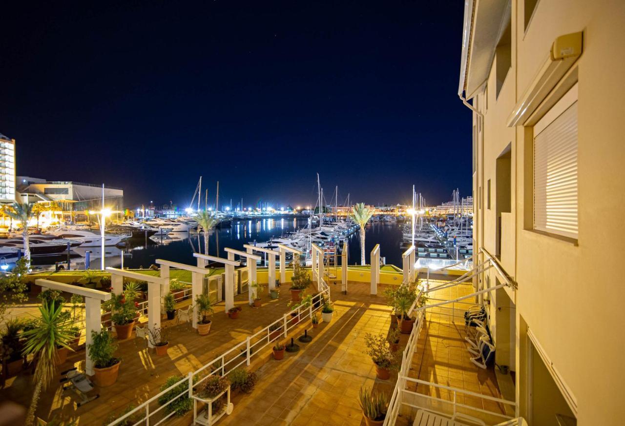 Hopstays Vilamoura All In - Marina View Apartment Картейра Экстерьер фото