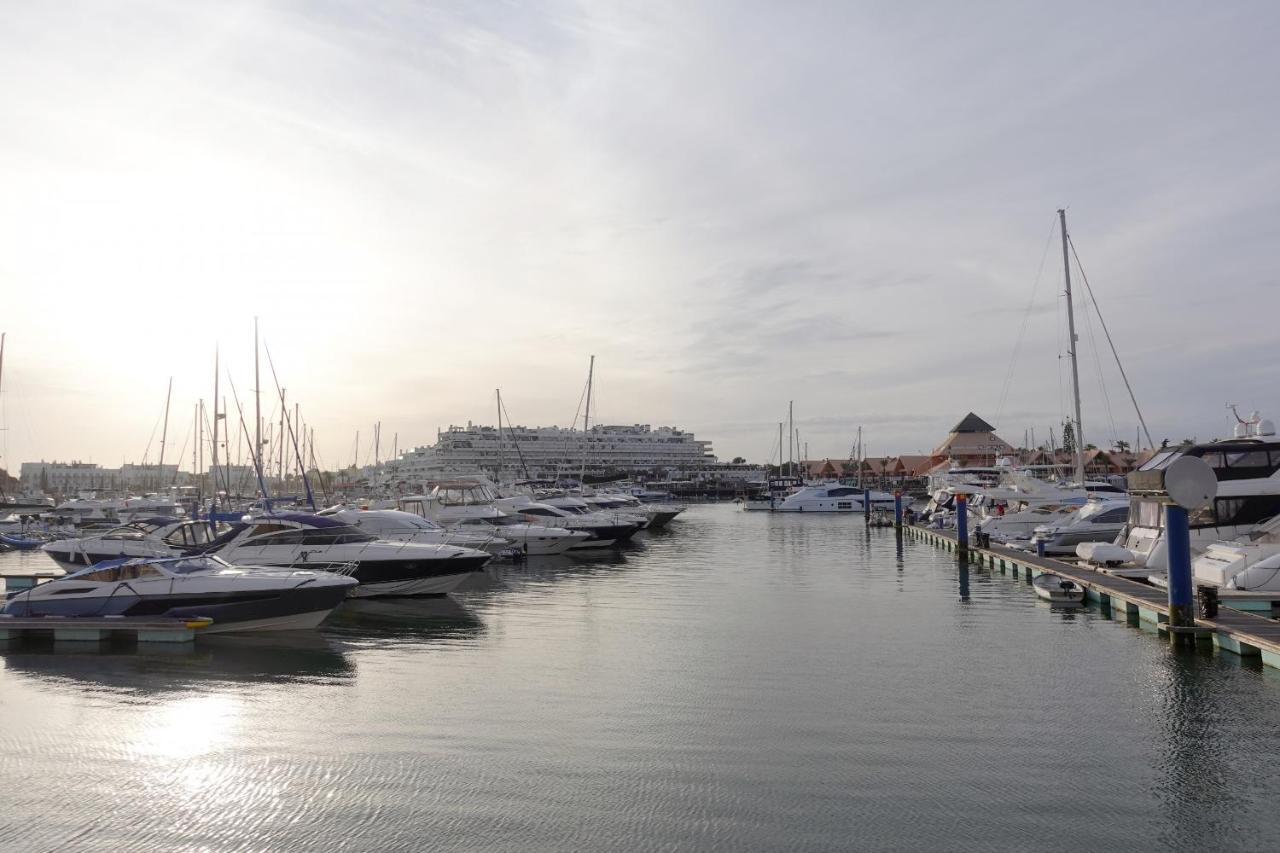 Hopstays Vilamoura All In - Marina View Apartment Картейра Экстерьер фото