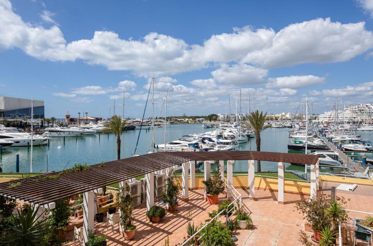 Hopstays Vilamoura All In - Marina View Apartment Картейра Экстерьер фото