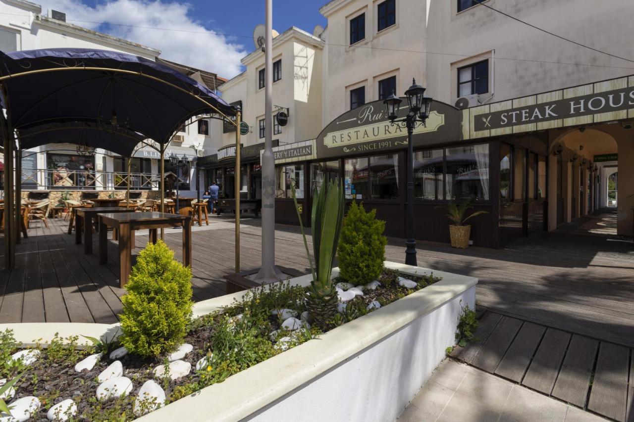 Hopstays Vilamoura All In - Marina View Apartment Картейра Экстерьер фото