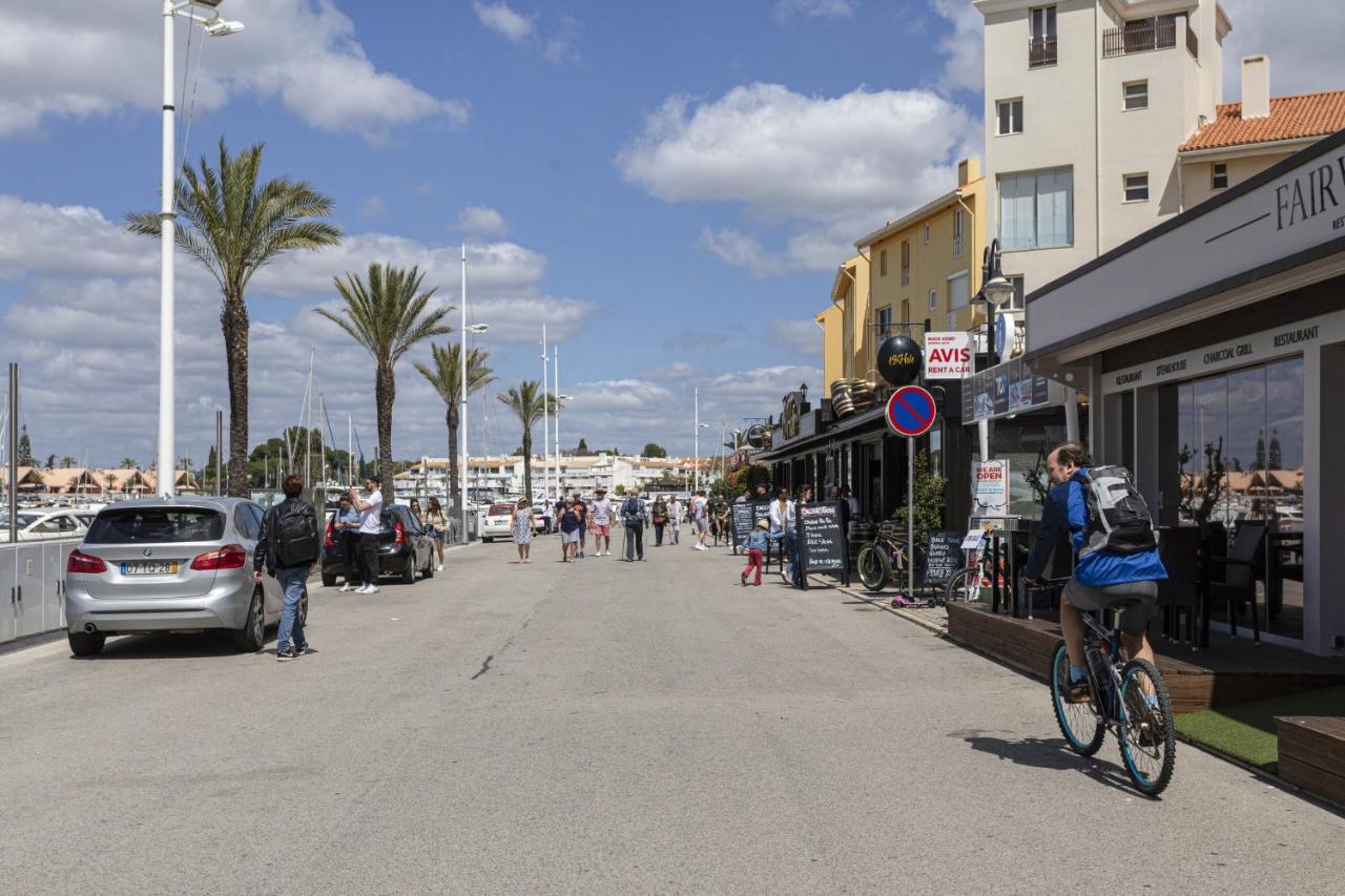 Hopstays Vilamoura All In - Marina View Apartment Картейра Экстерьер фото