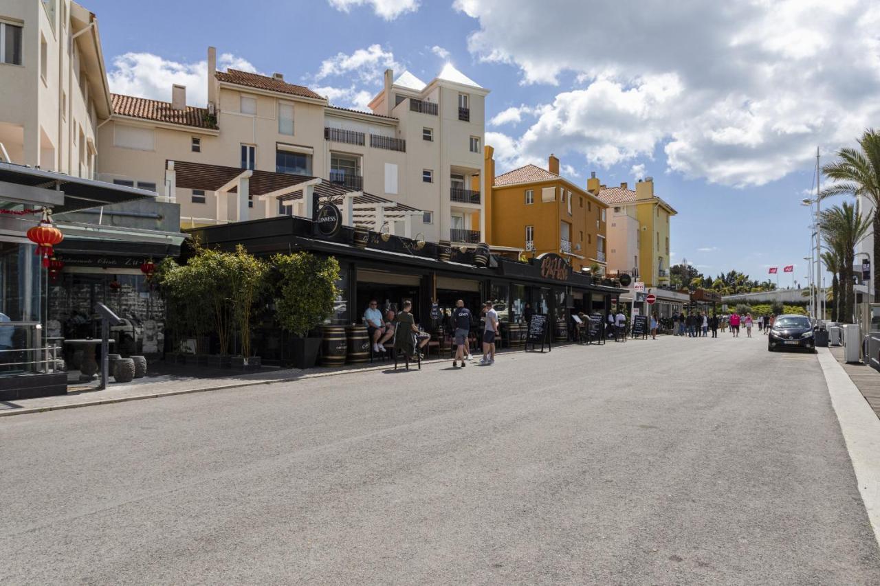 Hopstays Vilamoura All In - Marina View Apartment Картейра Экстерьер фото
