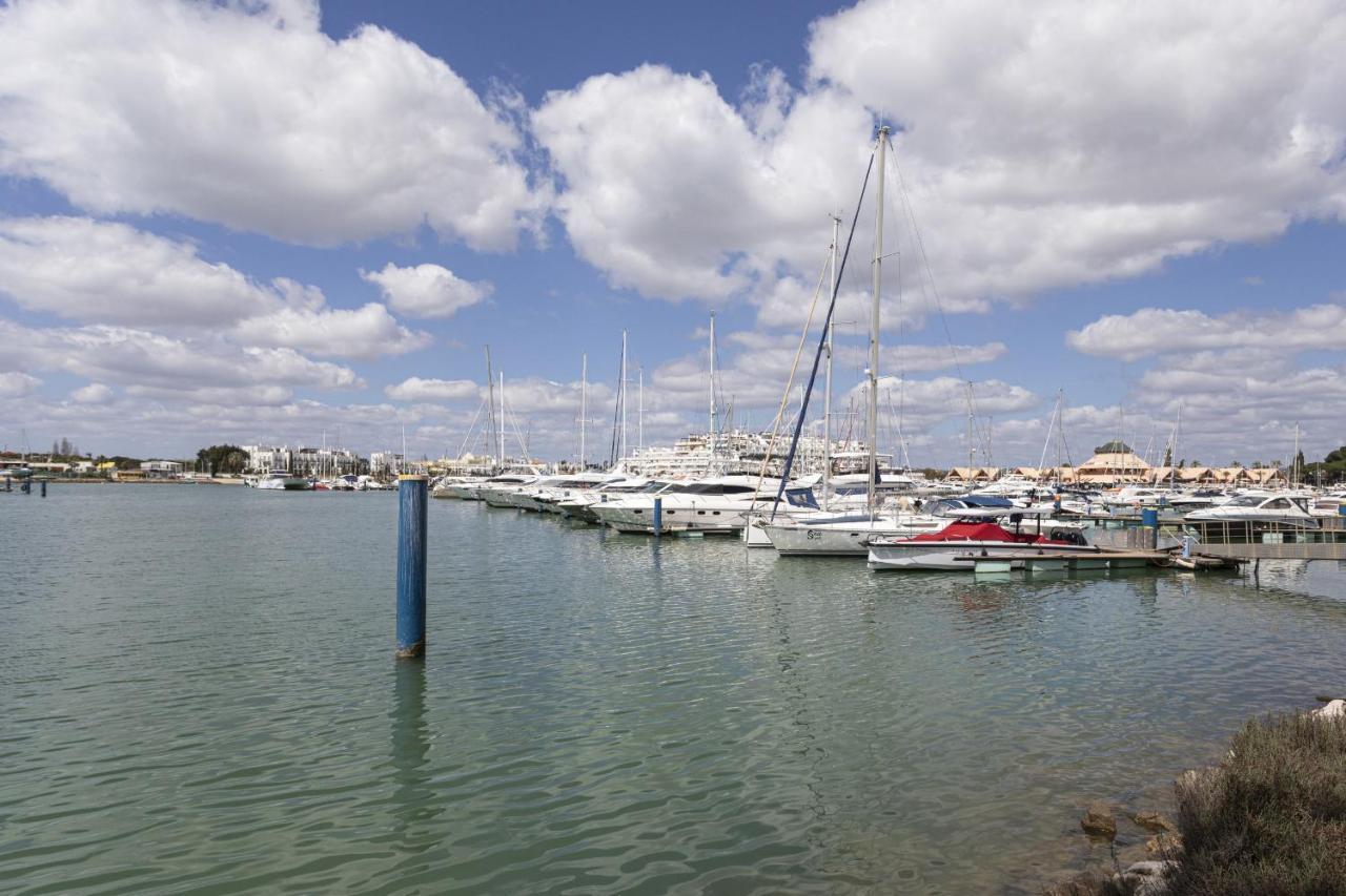 Hopstays Vilamoura All In - Marina View Apartment Картейра Экстерьер фото