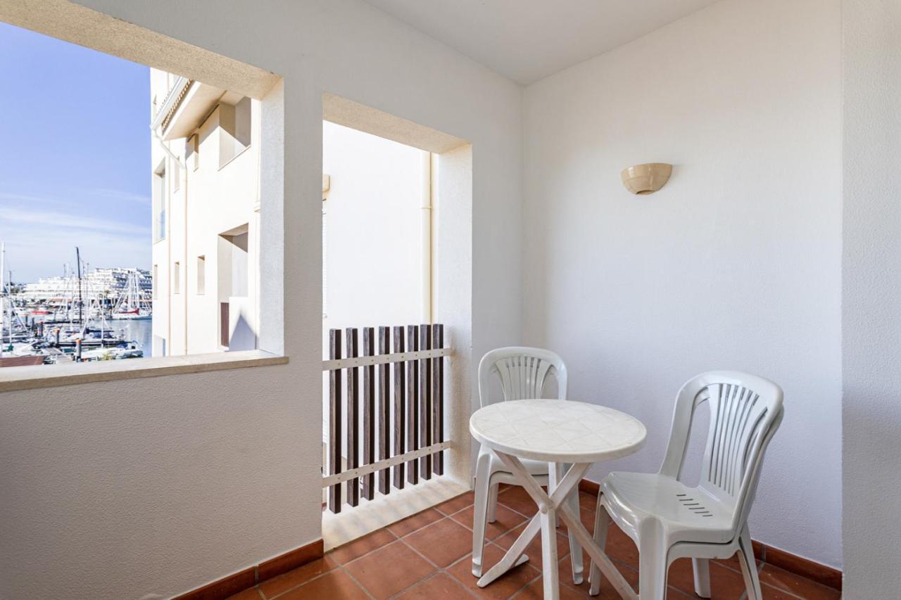 Hopstays Vilamoura All In - Marina View Apartment Картейра Экстерьер фото