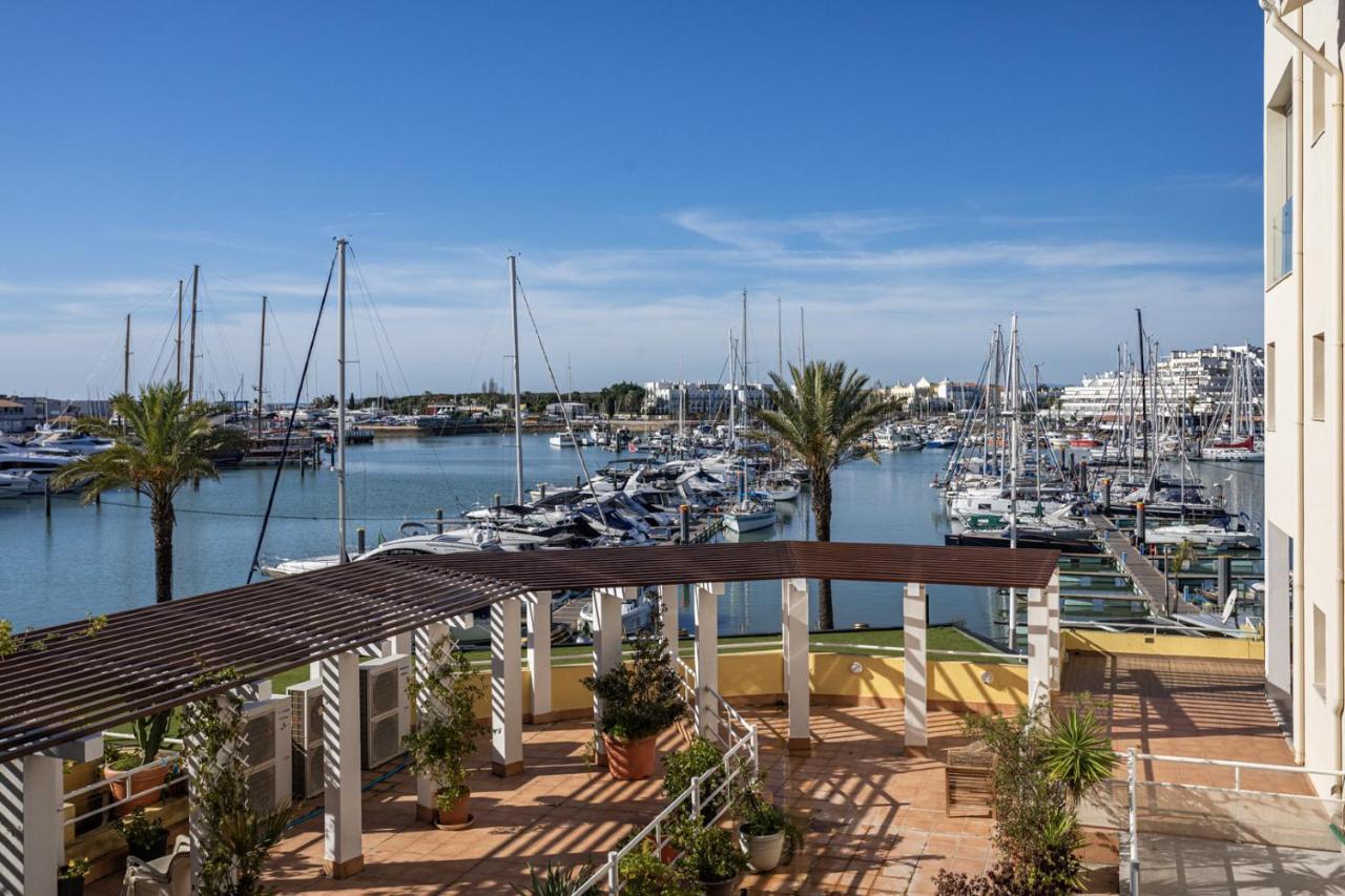 Hopstays Vilamoura All In - Marina View Apartment Картейра Экстерьер фото